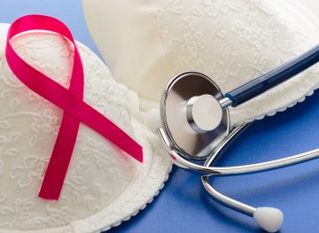 breast cancer and implant surgery