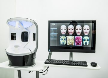 Visia Facial Analysis