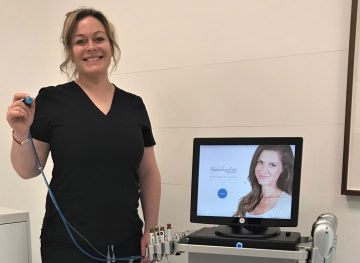 Hydrafacial Sam