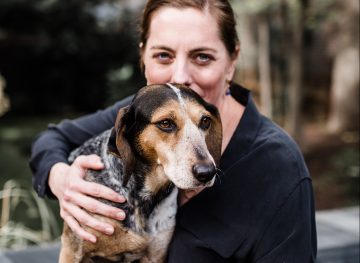 Elisabeth Potter, MD and Judy